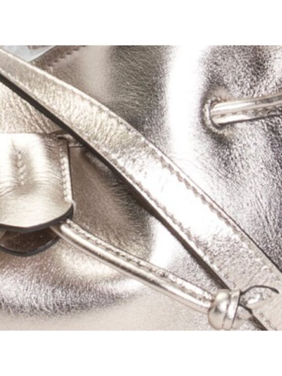 Radley London York Mews Small Drawstring Shoulder Bag - Macy RADLEY LONDON Leather York Mews Metallic Small Drawstring Shoulder Bag
